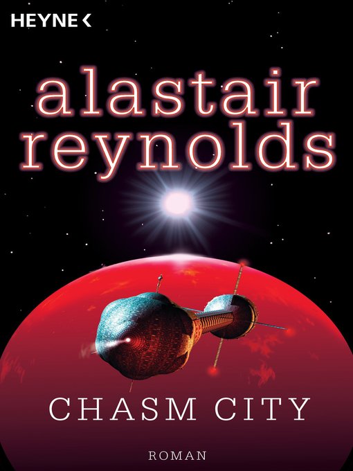 Title details for Chasm City by Alastair Reynolds - Wait list
